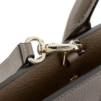 Amazon | FERRAGAMO フェラガモ ハンドバッグ 21H159 718294